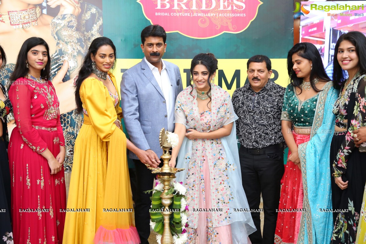 Hi Life Brides Exhibition March 2022 Kicks Off at HICC Novotel, Hyderabad