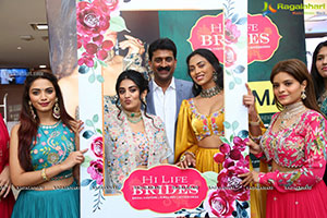 Hi Life Brides Exhibition March 2022 Kicks Off