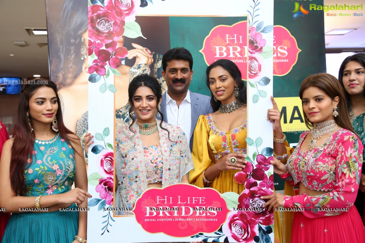Hi Life Brides Exhibition March 2022 Kicks Off at HICC Novotel, Hyderabad