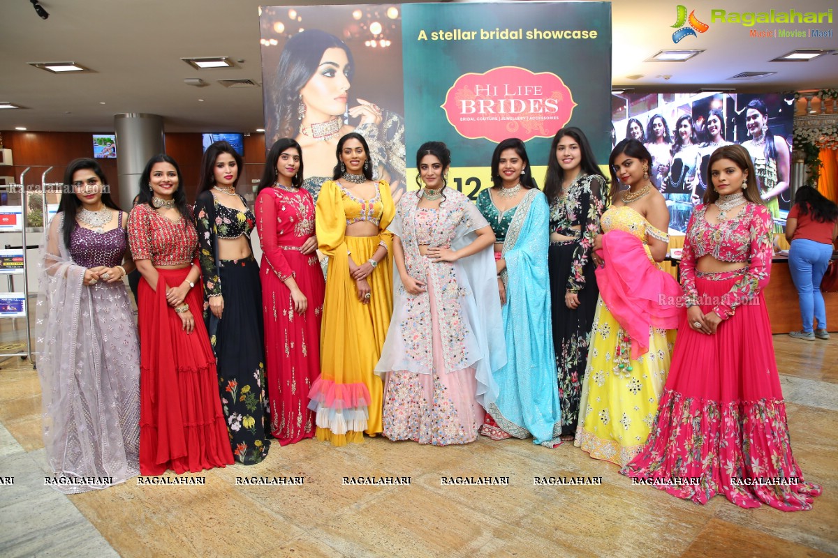 Hi Life Brides Exhibition March 2022 Kicks Off at HICC Novotel, Hyderabad