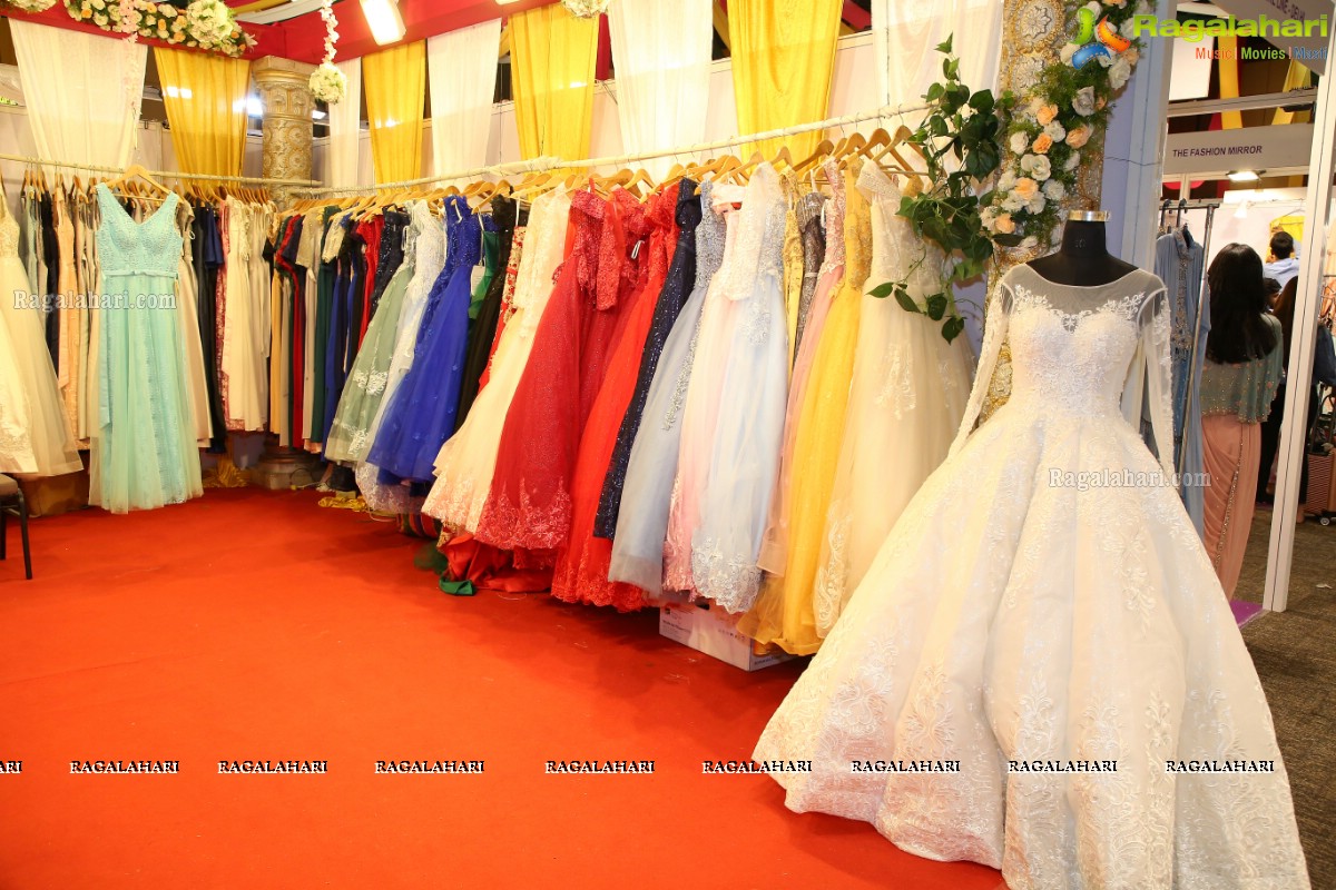 Hi Life Brides Exhibition March 2022 Kicks Off at HICC Novotel, Hyderabad