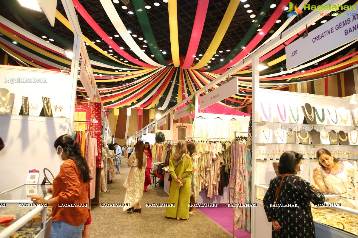 Hi Life Brides Exhibition March 2022 Kicks Off at HICC Novotel, Hyderabad