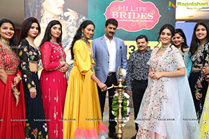 Hi Life Brides Exhibition March 2022 Kicks Off