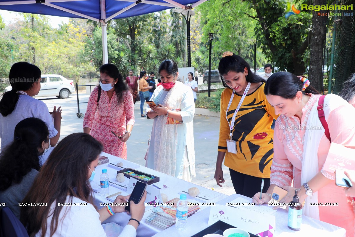 Hi Life Exhibition March 2022 Kicks Off at The Lalit Ashok, Bengaluru