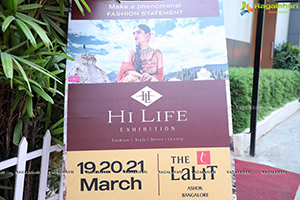 Hi Life Exhibition March 2022 Kicks Off