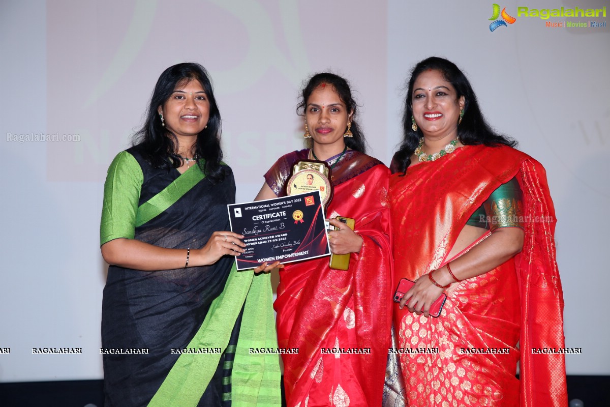 International Women's Day 2022 Women Achievers Awards