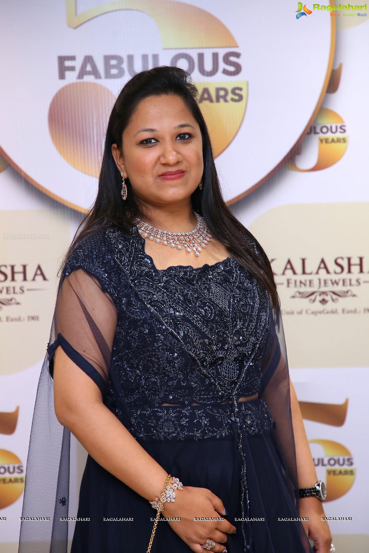 Kalasha Jewels Anniversary Special Jewellery Collection Showcase 2022