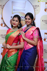 Kalasha Jewels Anniversary Special Jewellery Collection