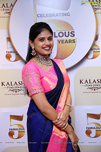 Kalasha Jewels Anniversary Special Jewellery Collection