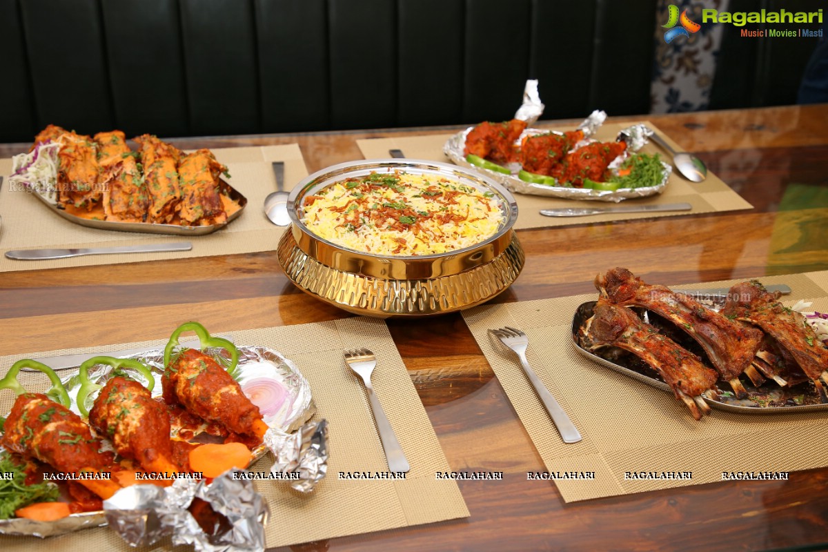 Peshawar Restaurant Launch at Malakpet