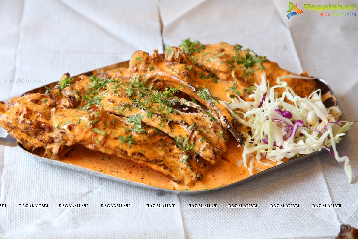 Peshawar Restaurant Launch at Malakpet
