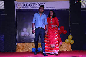 Regency College Farewell Party 2022