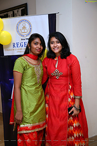 Regency College Farewell Party 2022