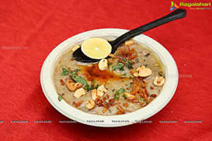 Café 555 Launches Season's 1st Haleem 2022