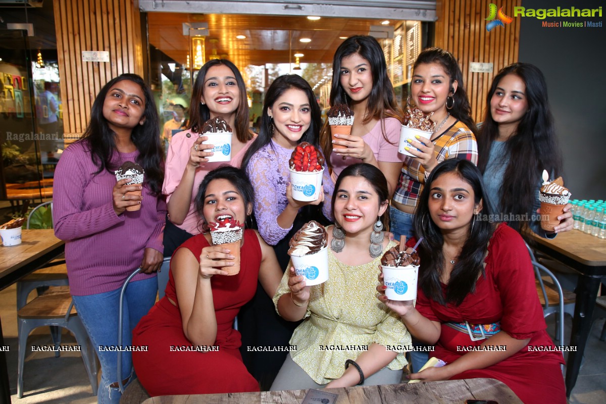 Shahi Durbar First Franchise of IceCream Factory Launch