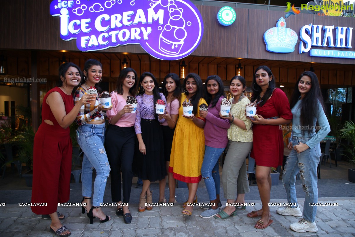 Shahi Durbar First Franchise of IceCream Factory Launch