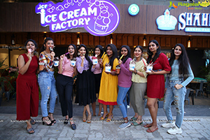 Shahi Durbar IceCream Factory Launch