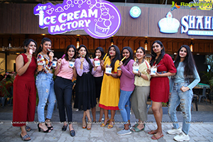 Shahi Durbar IceCream Factory Launch