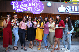 Shahi Durbar IceCream Factory Launch