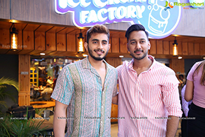 Shahi Durbar IceCream Factory Launch