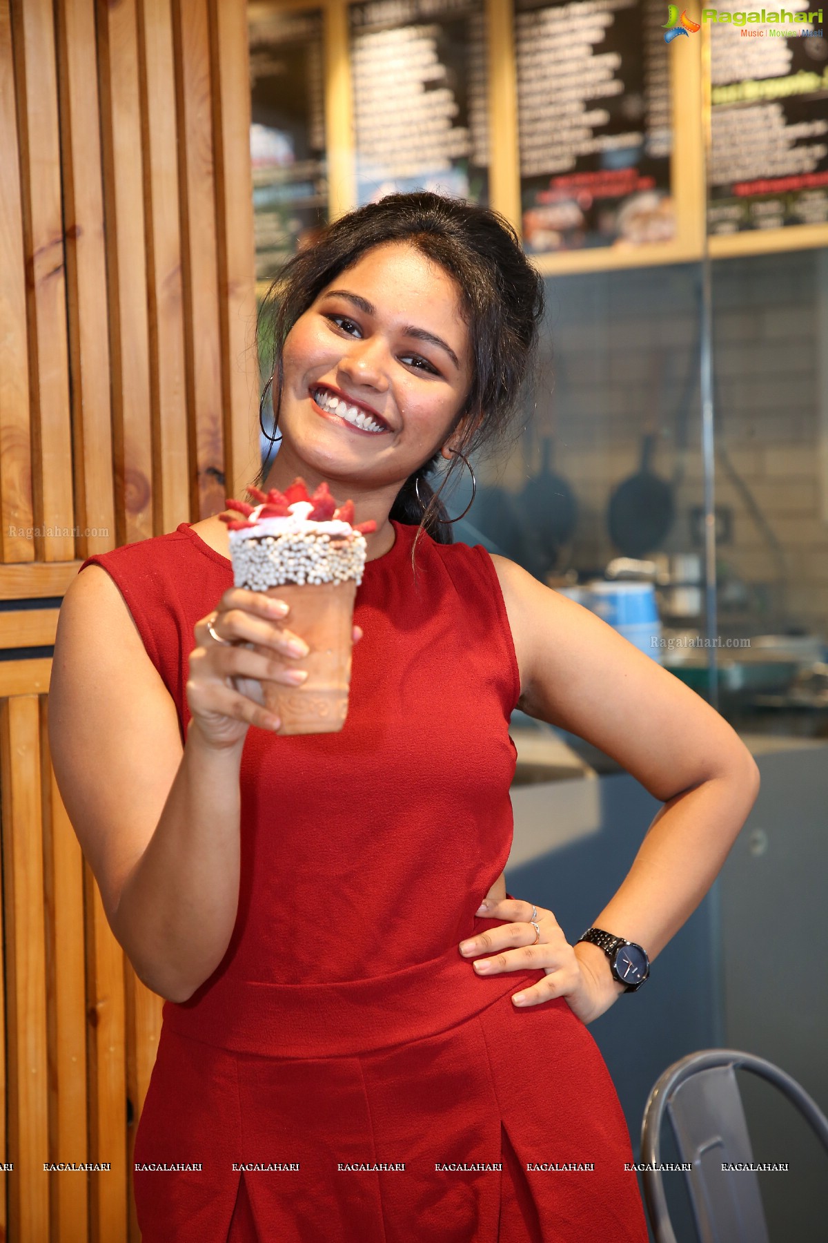 Shahi Durbar First Franchise of IceCream Factory Launch