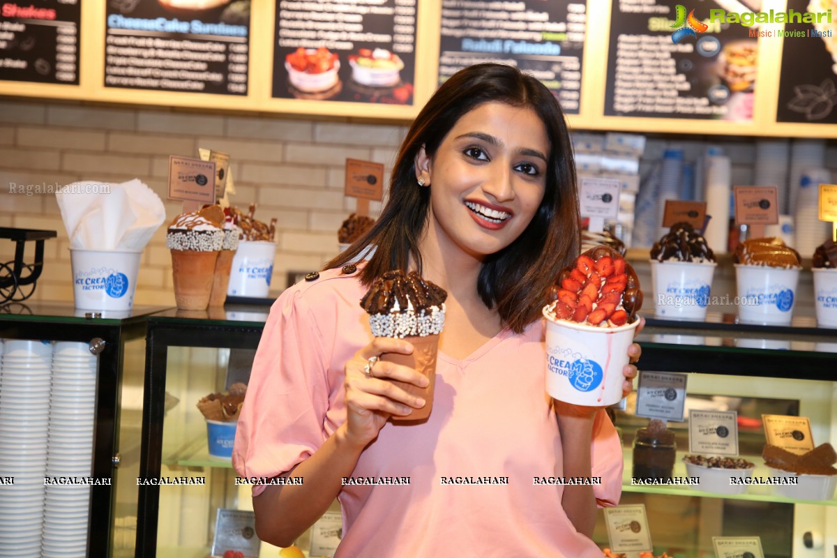 Shahi Durbar First Franchise of IceCream Factory Launch