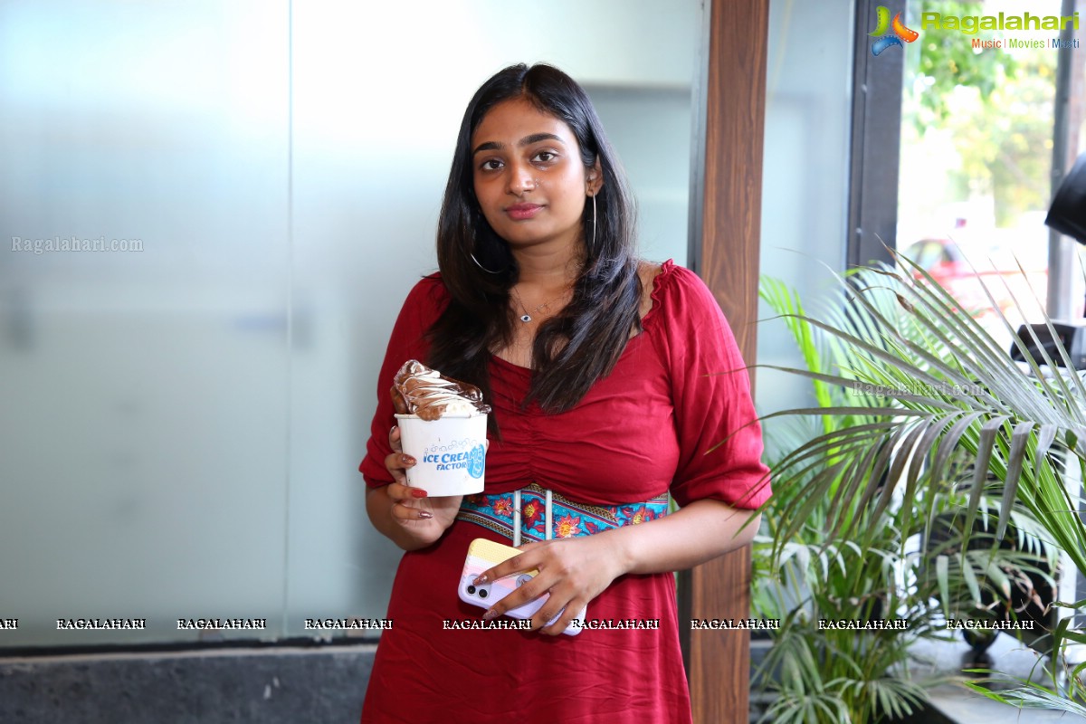 Shahi Durbar First Franchise of IceCream Factory Launch