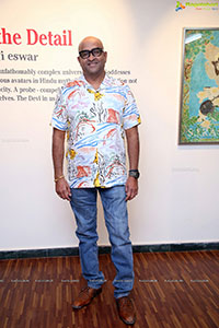 Art Exhibition Titled Devi is in the Detail