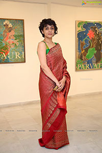 Art Exhibition Titled Devi is in the Detail