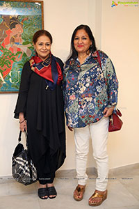 Art Exhibition Titled Devi is in the Detail