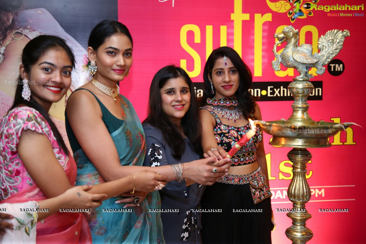 Sutraa Lifestyle and Fashion Exhibition Ugadi Special 2022 Begins at Taj Krishna