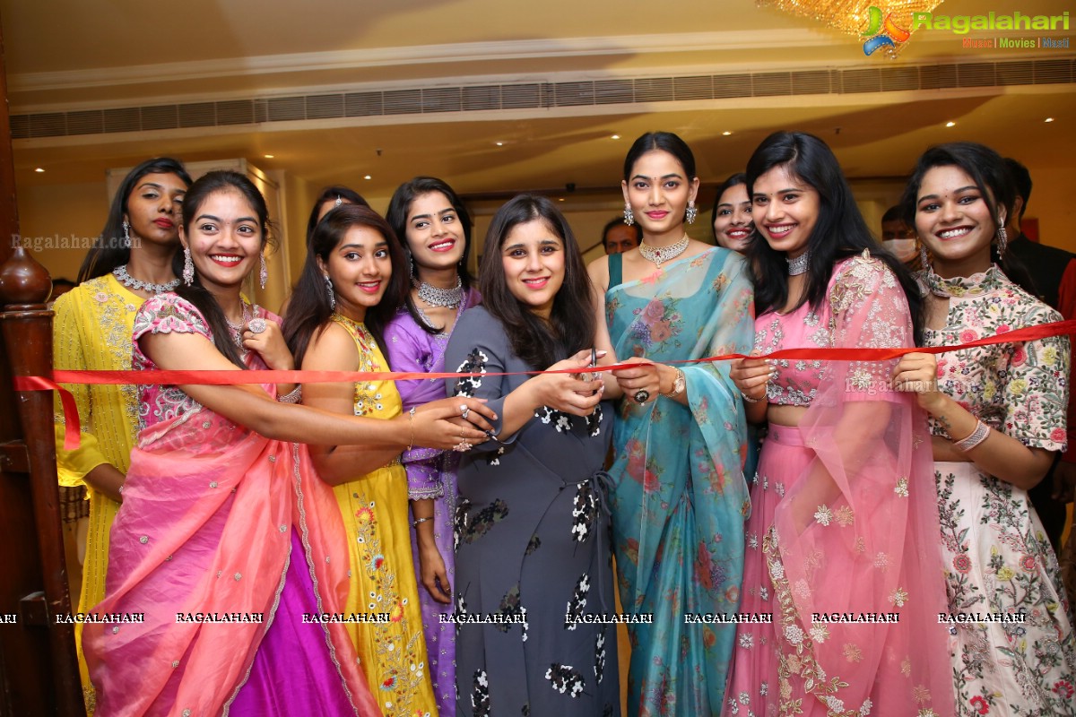Sutraa Lifestyle and Fashion Exhibition Ugadi Special 2022 Begins at Taj Krishna