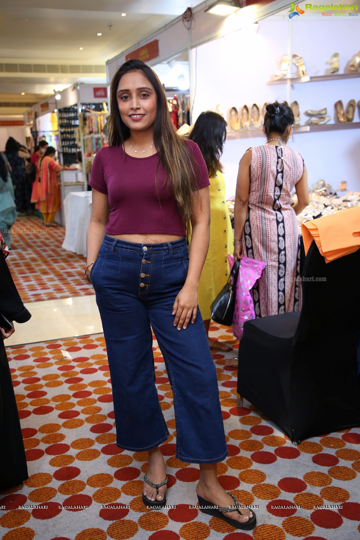 Sutraa Lifestyle and Fashion Exhibition Ugadi Special 2022 Begins at Taj Krishna