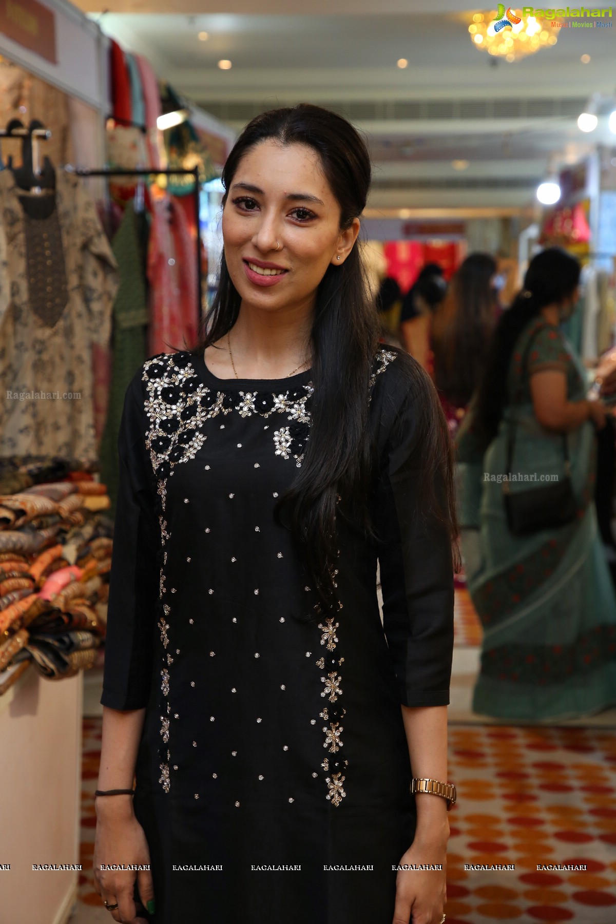 Sutraa Lifestyle and Fashion Exhibition Ugadi Special 2022 Begins at Taj Krishna