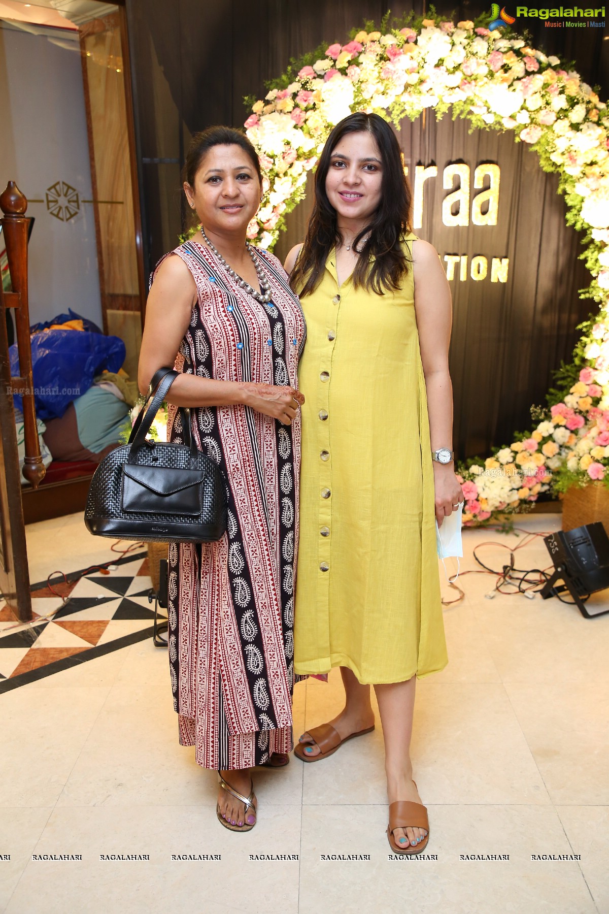 Sutraa Lifestyle and Fashion Exhibition Ugadi Special 2022 Begins at Taj Krishna