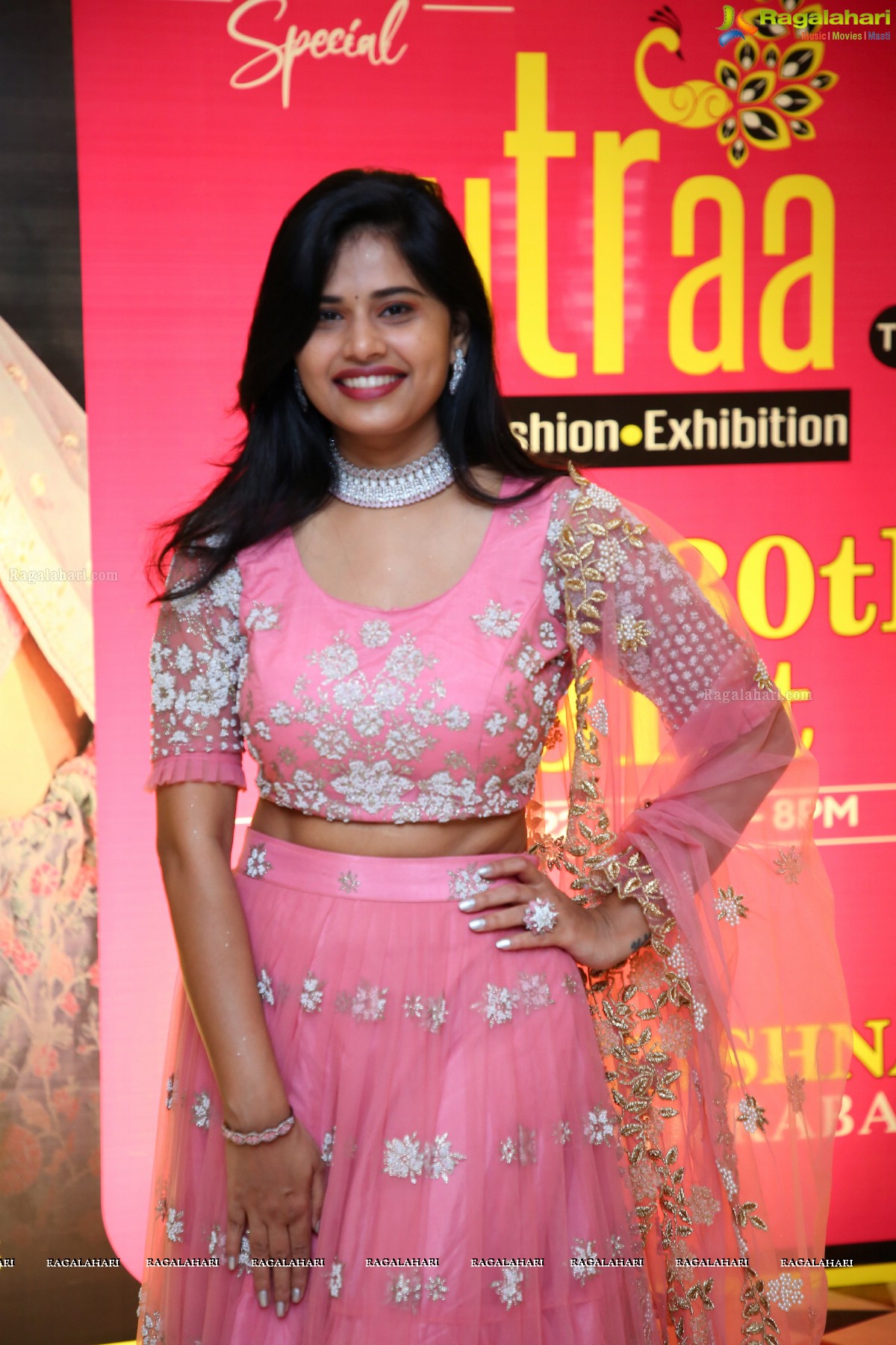 Sutraa Lifestyle and Fashion Exhibition Ugadi Special 2022 Begins at Taj Krishna