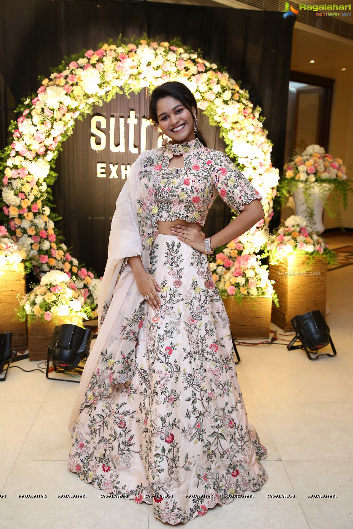 Sutraa Lifestyle and Fashion Exhibition Ugadi Special 2022 Begins at Taj Krishna