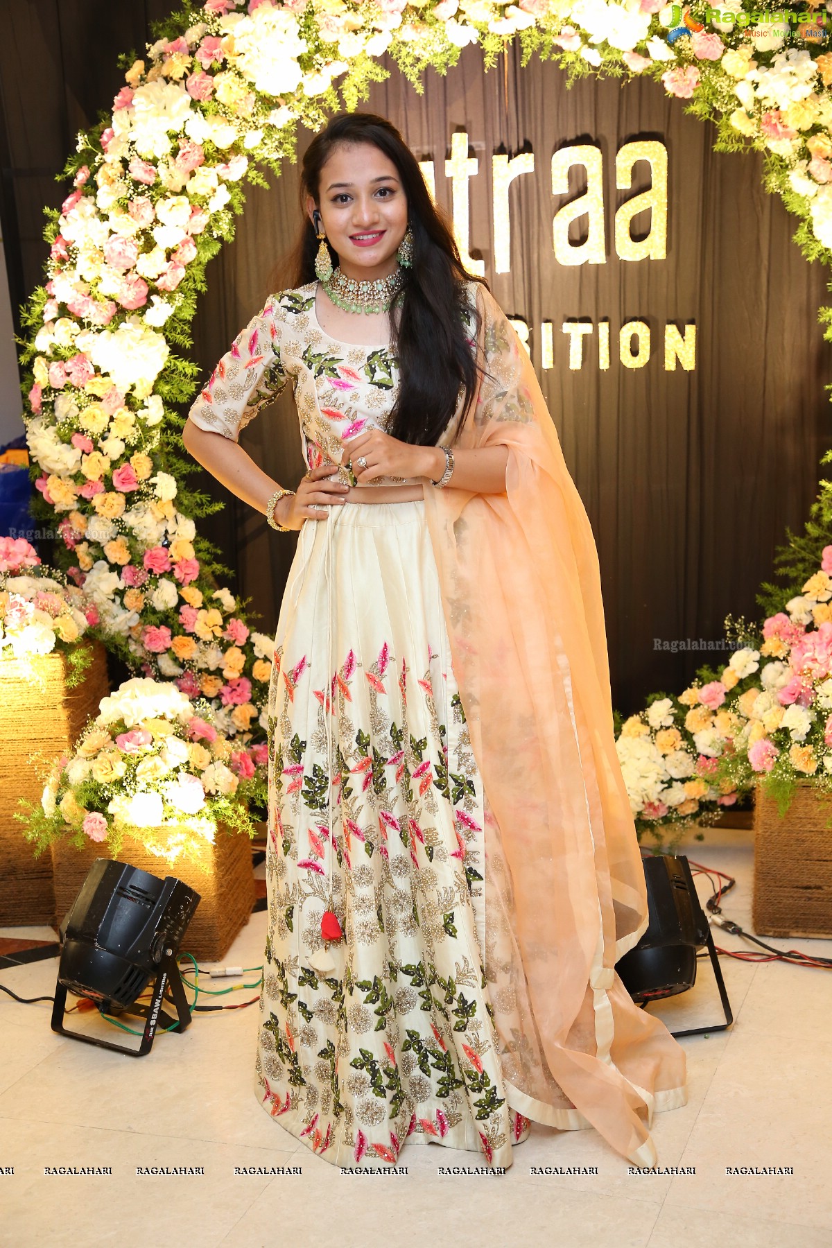 Sutraa Lifestyle and Fashion Exhibition Ugadi Special 2022 Begins at Taj Krishna