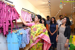 Ten & Below Exclusive Kids Store Launch at Banjara Hills