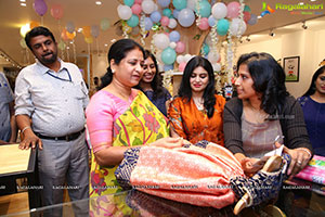 Ten & Below Exclusive Kids Store Launch at Banjara Hills