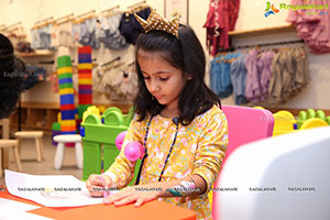 Ten & Below Exclusive Kids Store Launch at Banjara Hills