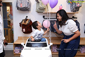 Ten & Below Exclusive Kids Store Launch at Banjara Hills