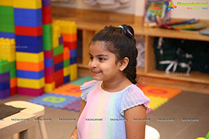 Ten & Below Exclusive Kids Store Launch at Banjara Hills