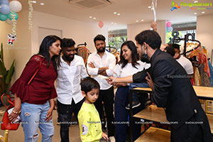 Ten & Below Exclusive Kids Store Launch at Banjara Hills