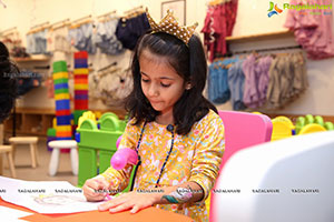 Ten & Below Exclusive Kids Store Launch at Banjara Hills