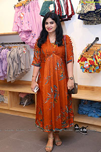 Ten & Below Exclusive Kids Store Launch at Banjara Hills