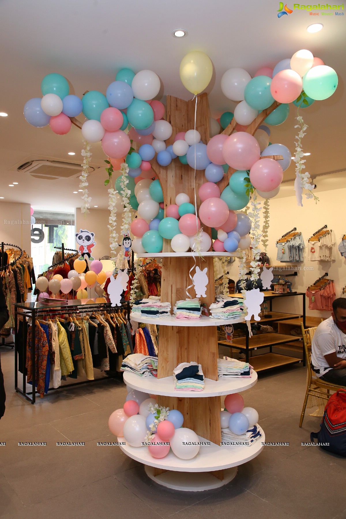 Ten & Below Exclusive Kids Store Launch at Banjara Hills