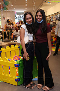 Ten & Below Exclusive Kids Store Launch at Banjara Hills