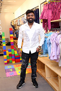 Ten & Below Exclusive Kids Store Launch at Banjara Hills