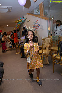 Ten & Below Exclusive Kids Store Launch at Banjara Hills